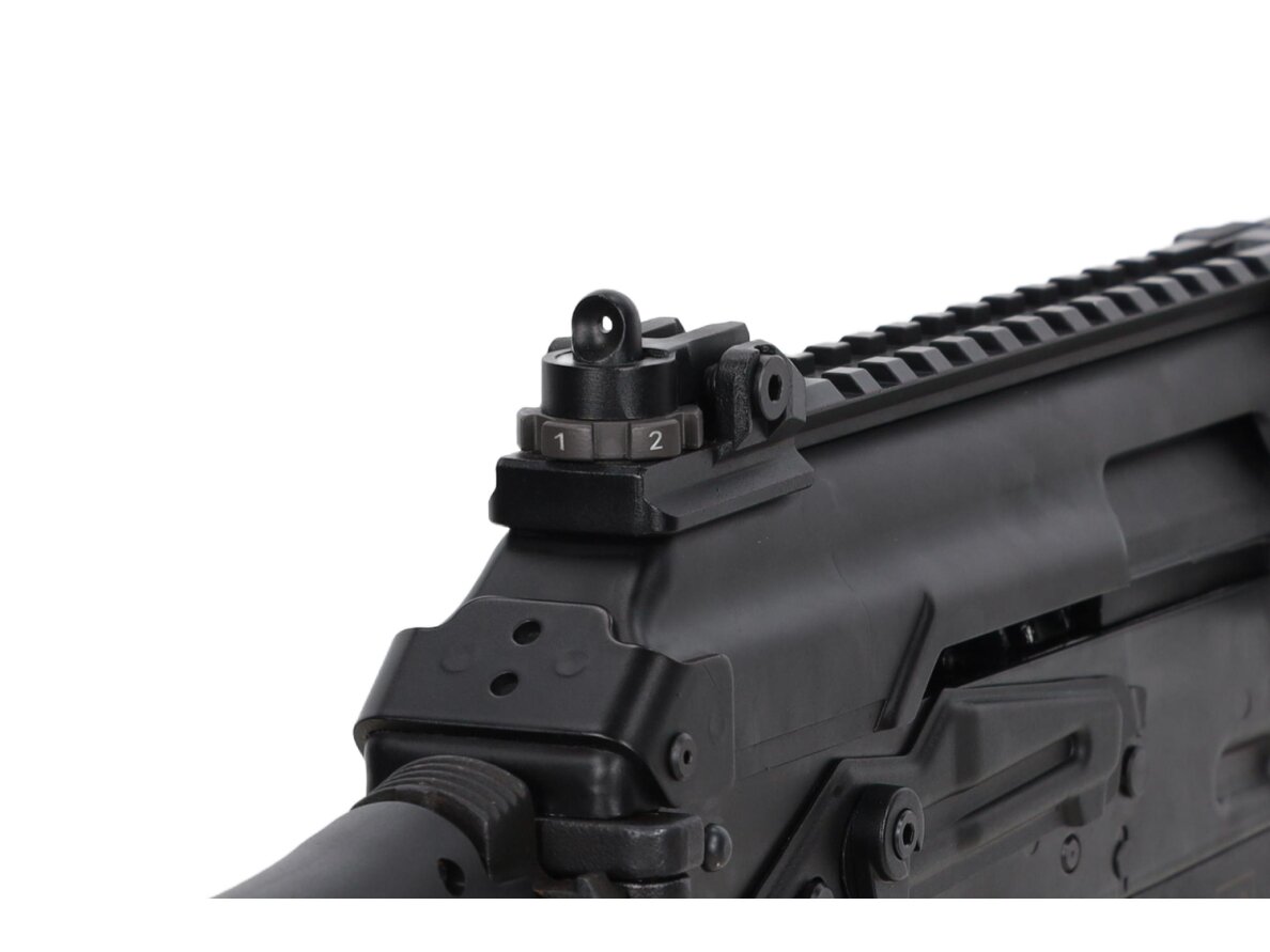 Specna Arms AK SA-J20 VAPOR GBB submachine gun - Black 17 Specna Arms AK SA-J20 VAPOR GBB submachine gun - Black 17