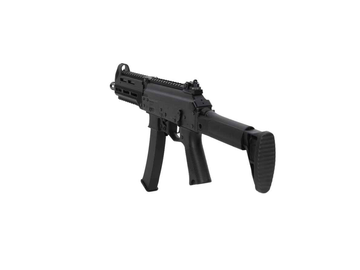 Specna Arms AK SA-J20 VAPOR GBB submachine gun - Black 4 Specna Arms AK SA-J20 VAPOR GBB submachine gun - Black 4