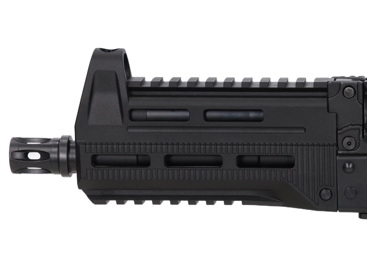 Specna Arms AK SA-J20 VAPOR GBB submachine gun - Black 6 Specna Arms AK SA-J20 VAPOR GBB submachine gun - Black 6