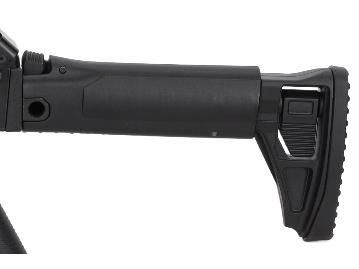 Specna Arms AK SA-J20 VAPOR GBB submachine gun - Black 7 Specna Arms AK SA-J20 VAPOR GBB submachine gun - Black 7