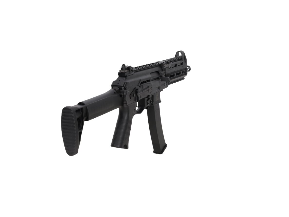 Specna Arms AK SA-J20 VAPOR GBB submachine gun - Black 10 Specna Arms AK SA-J20 VAPOR GBB submachine gun - Black 10