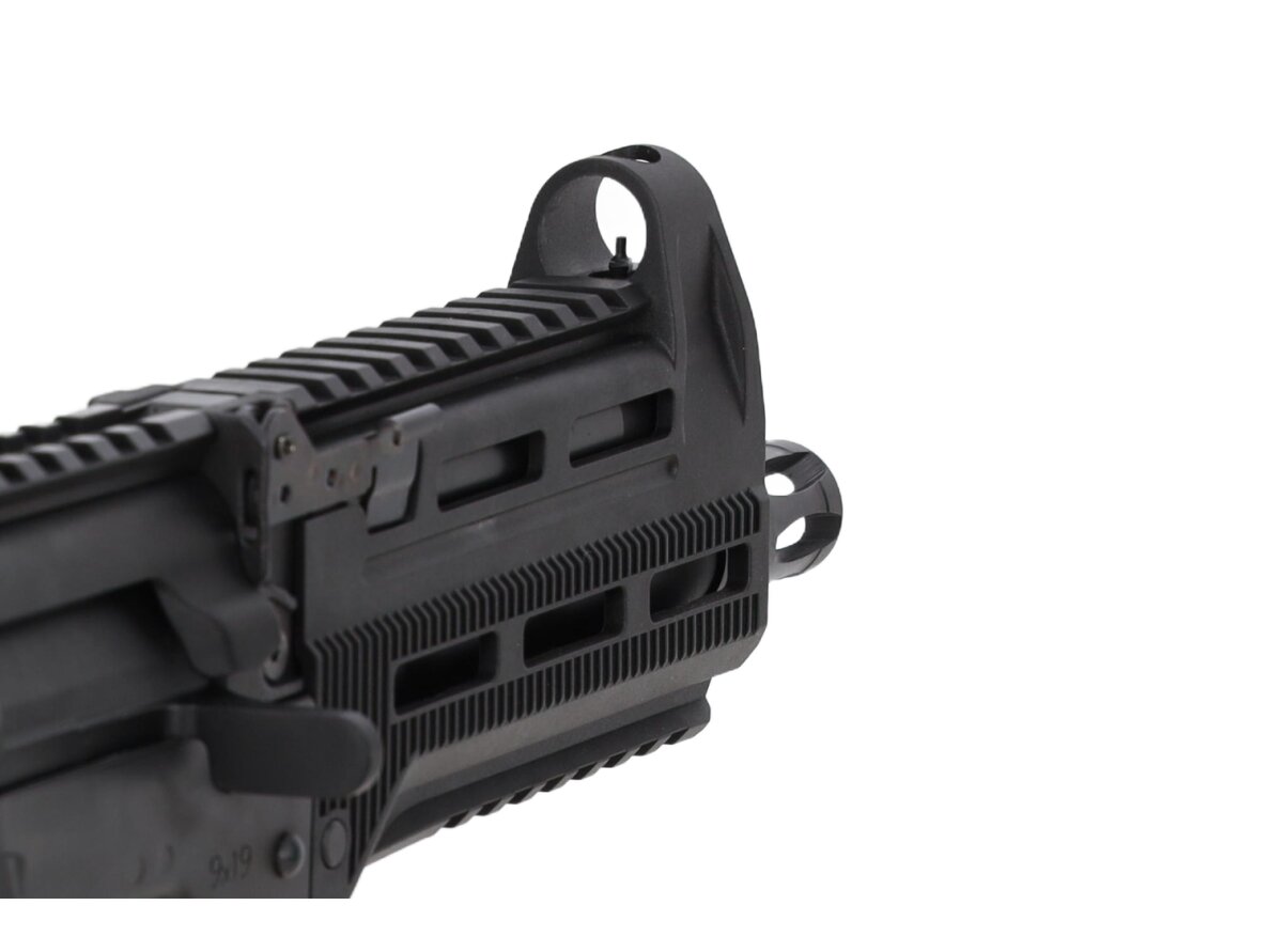 Specna Arms AK SA-J20 VAPOR GBB submachine gun - Black 1 Specna Arms AK SA-J20 VAPOR GBB submachine gun - Black 1