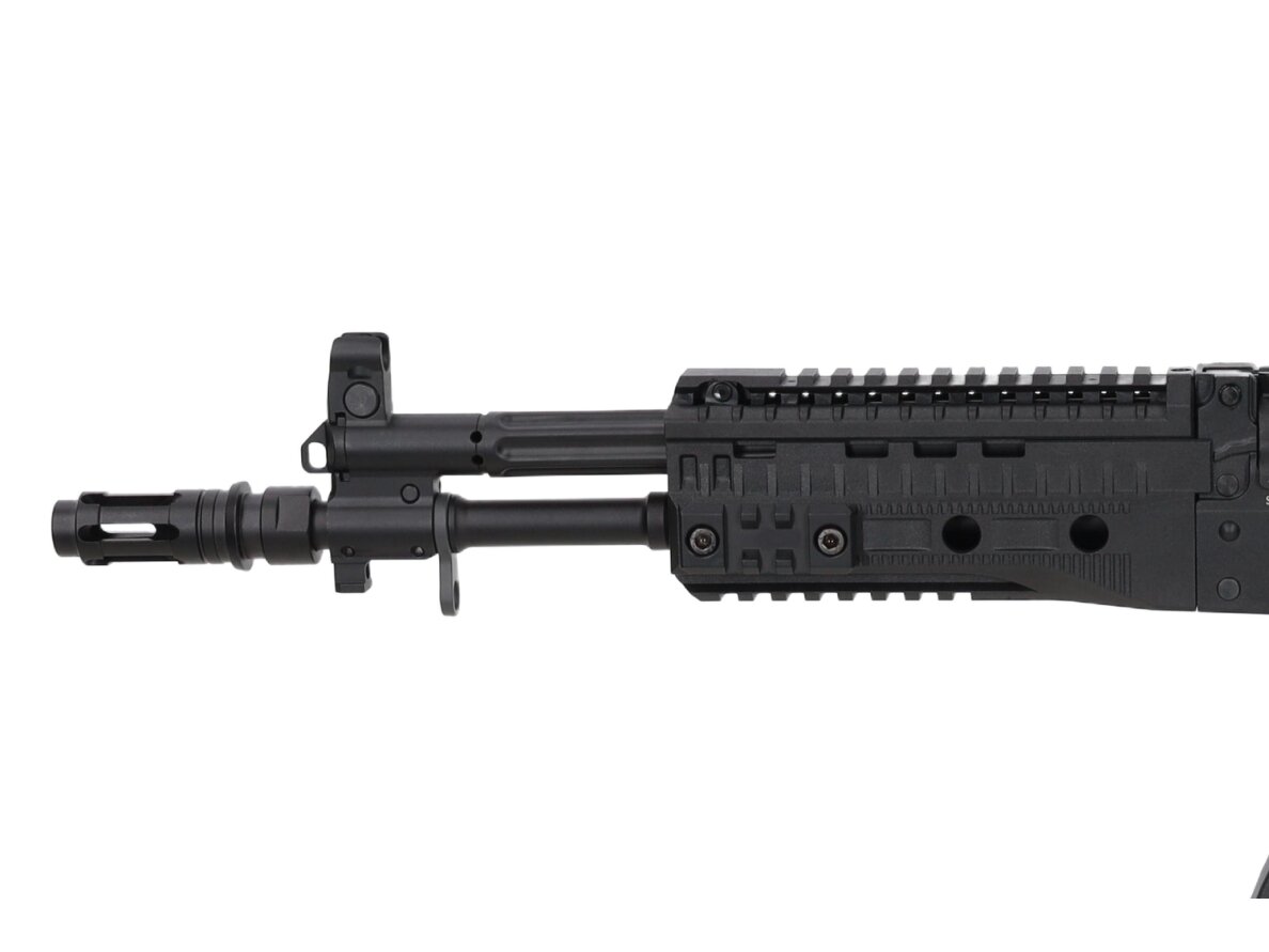 Specna Arms AK SA-J21 FLEX AEG Assault Rifle - Black 13 Specna Arms AK SA-J21 FLEX AEG Assault Rifle - Black 13