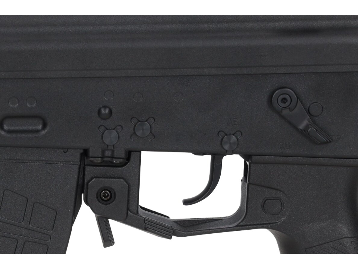Specna Arms AK SA-J21 FLEX AEG Assault Rifle - Black 14 Specna Arms AK SA-J21 FLEX AEG Assault Rifle - Black 14