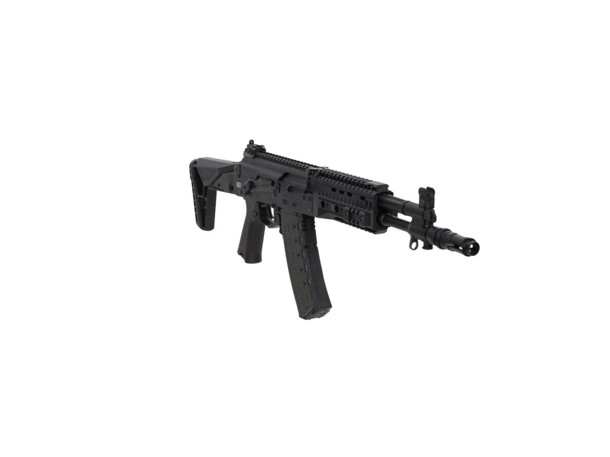 Specna Arms AK SA-J21 FLEX AEG Assault Rifle - Black 4 Specna Arms AK SA-J21 FLEX AEG Assault Rifle - Black 4