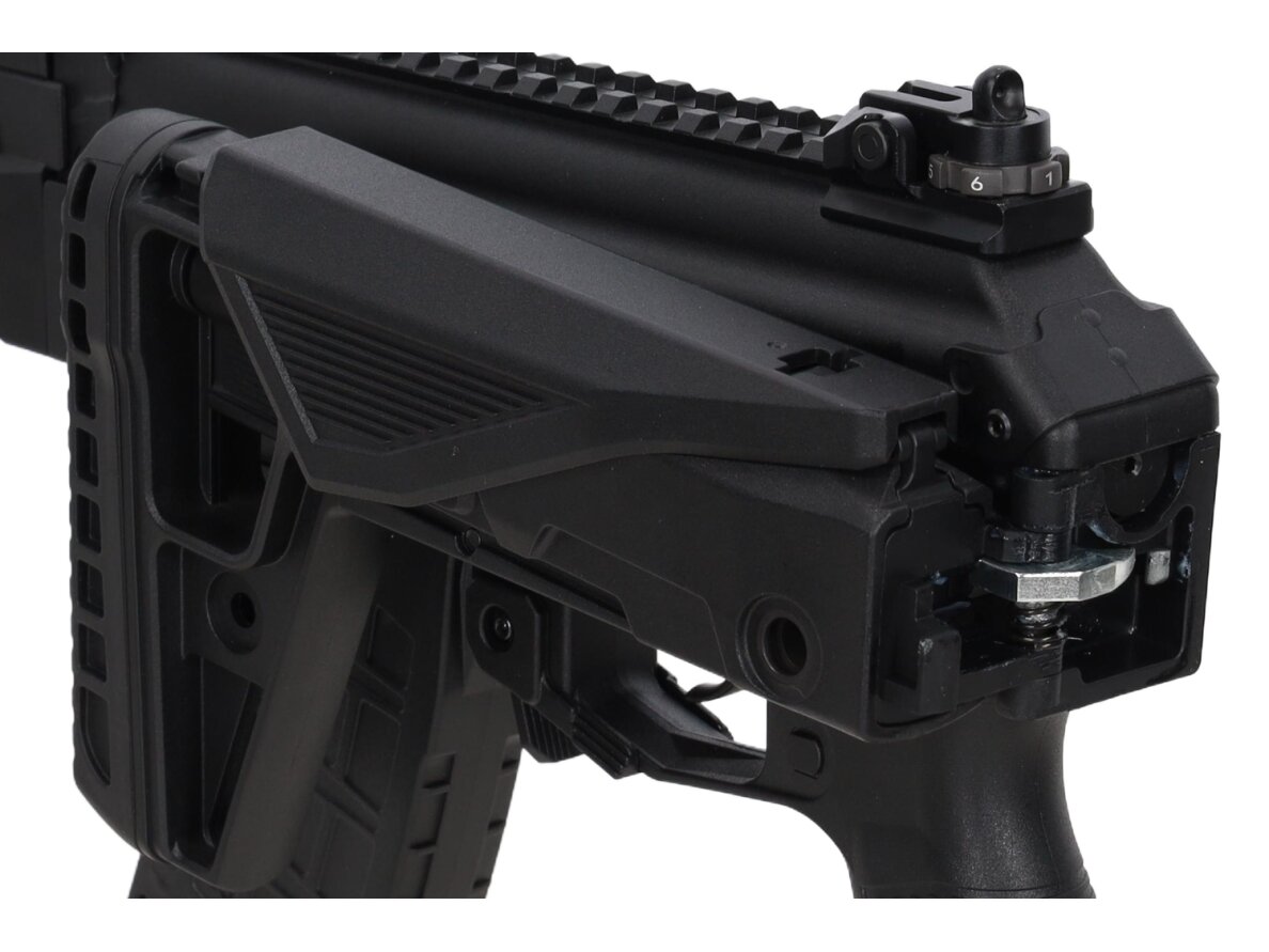 Specna Arms AK SA-J21 FLEX AEG Assault Rifle - Black 5 Specna Arms AK SA-J21 FLEX AEG Assault Rifle - Black 5