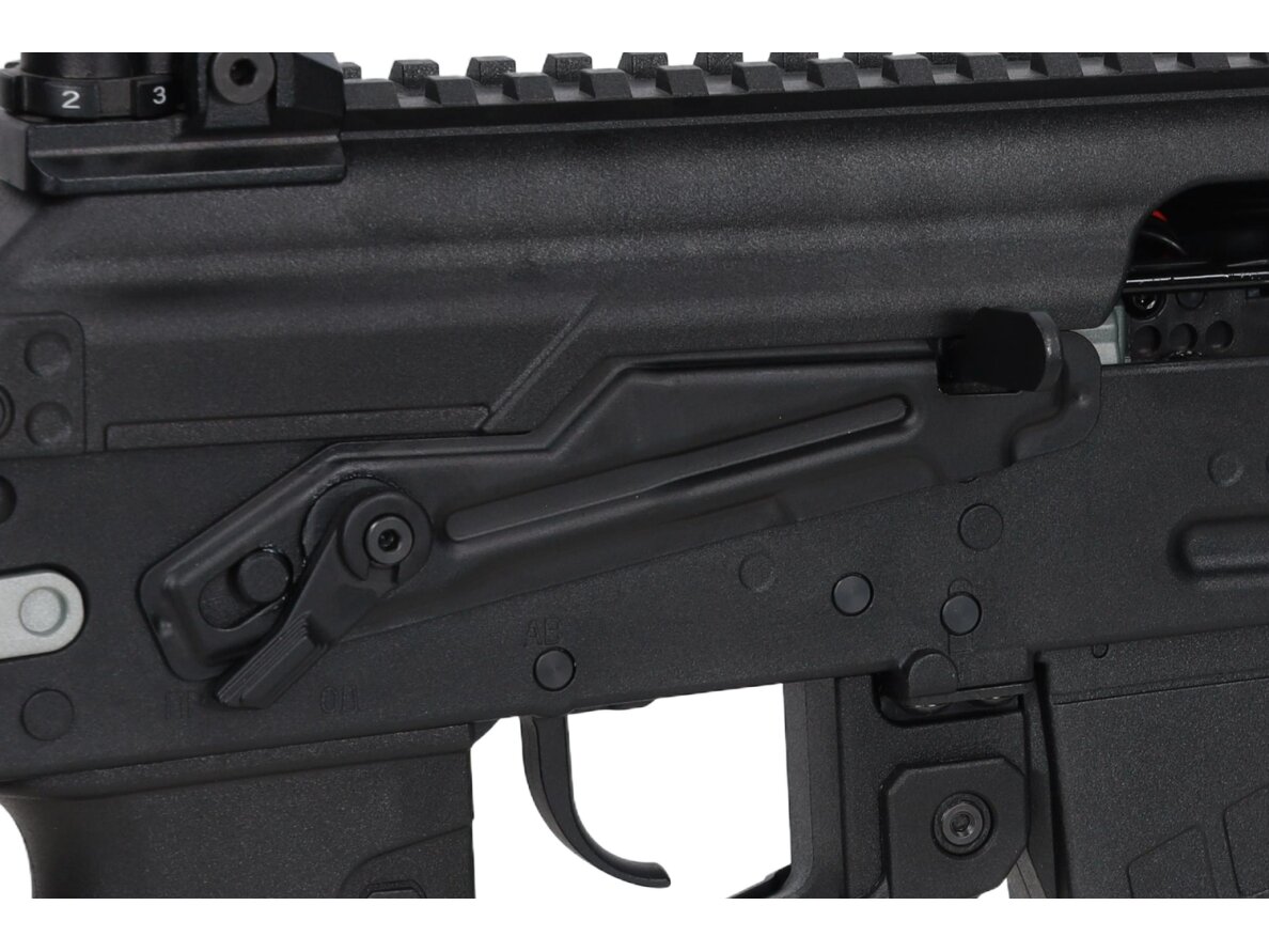 Specna Arms AK SA-J21 FLEX AEG Assault Rifle - Black 7 Specna Arms AK SA-J21 FLEX AEG Assault Rifle - Black 7