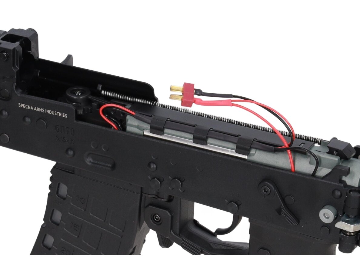 Specna Arms AK SA-J21 FLEX AEG Assault Rifle - Black 8 Specna Arms AK SA-J21 FLEX AEG Assault Rifle - Black 8