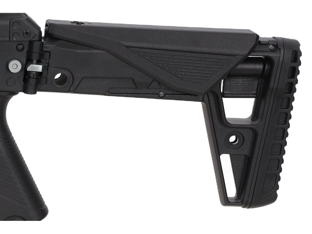 Specna Arms AK SA-J22 FLEX AEG Assault Rifle - Black 12