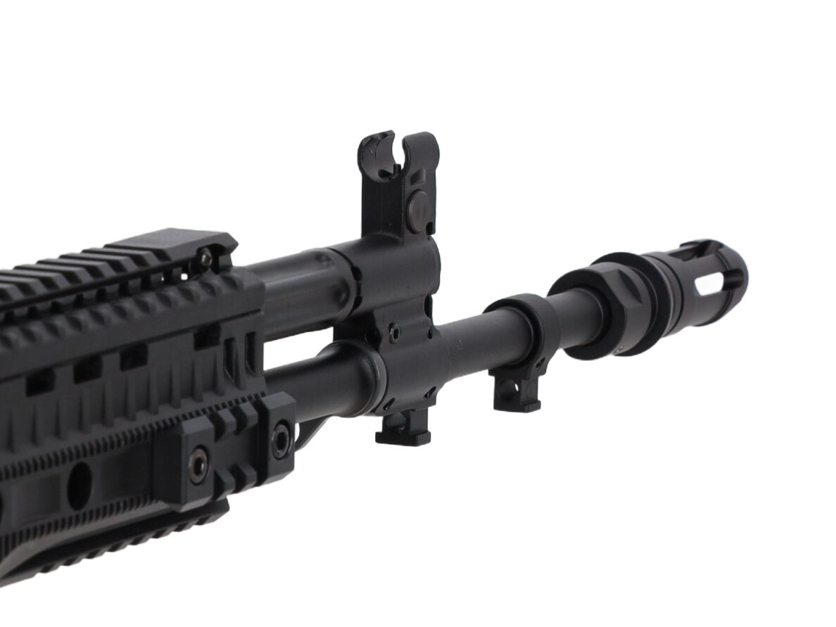 Specna Arms AK SA-J22 FLEX AEG Assault Rifle - Black 15