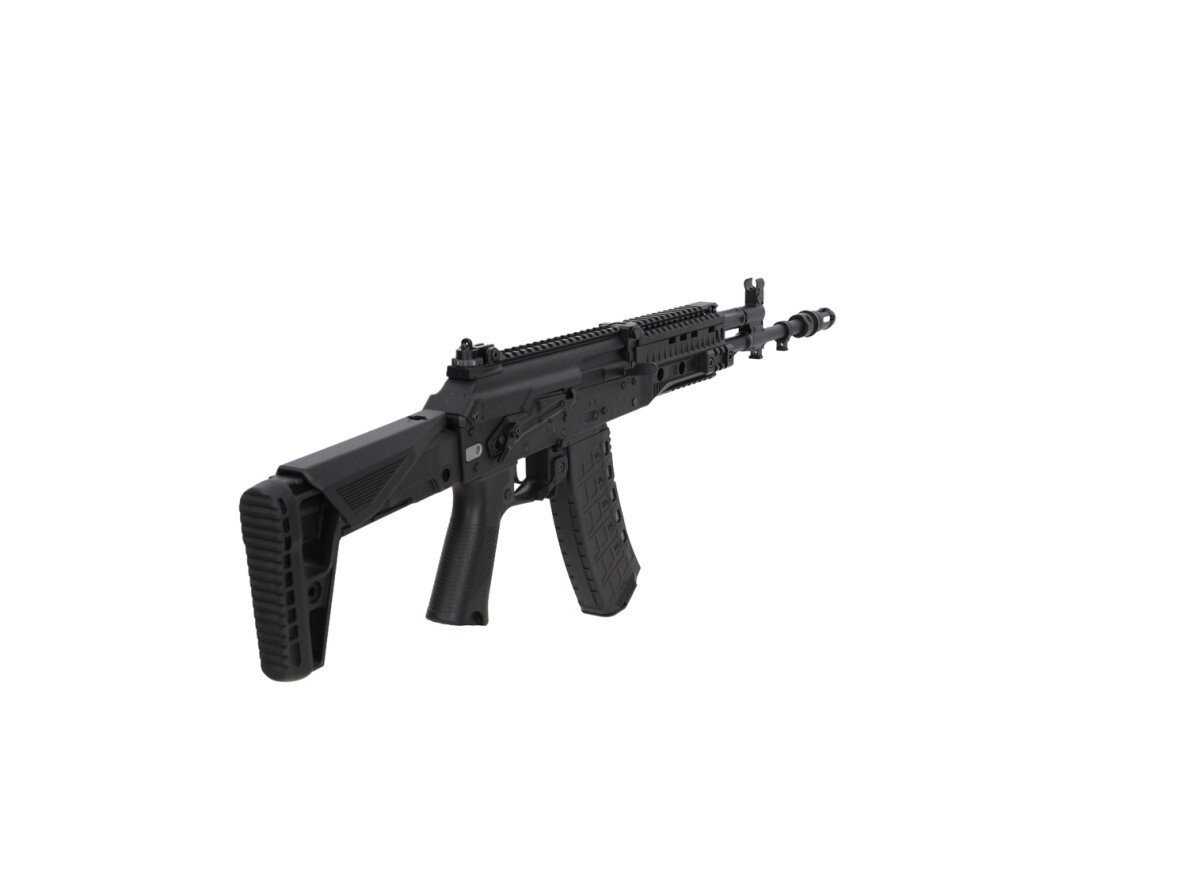 Specna Arms AK SA-J22 FLEX AEG Assault Rifle - Black 17