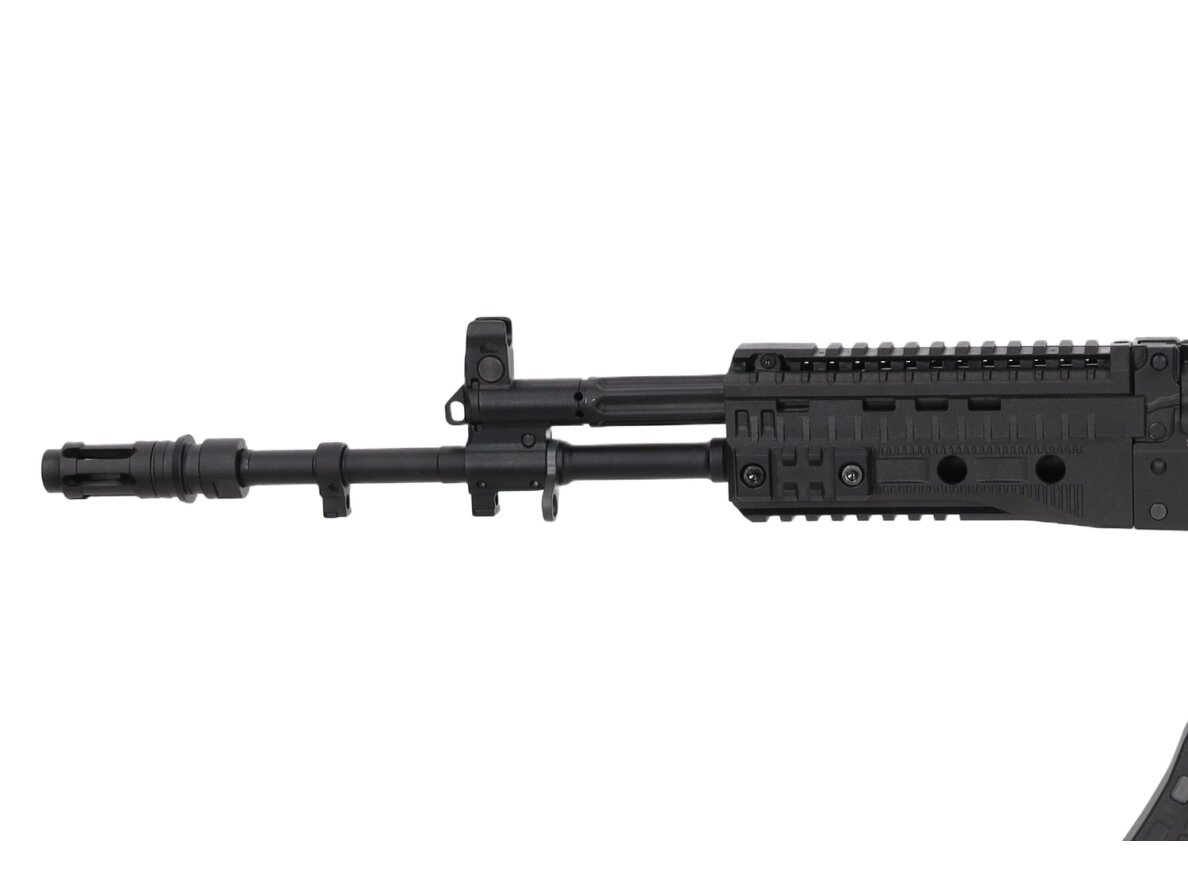 Specna Arms AK SA-J22 FLEX AEG Assault Rifle - Black 6