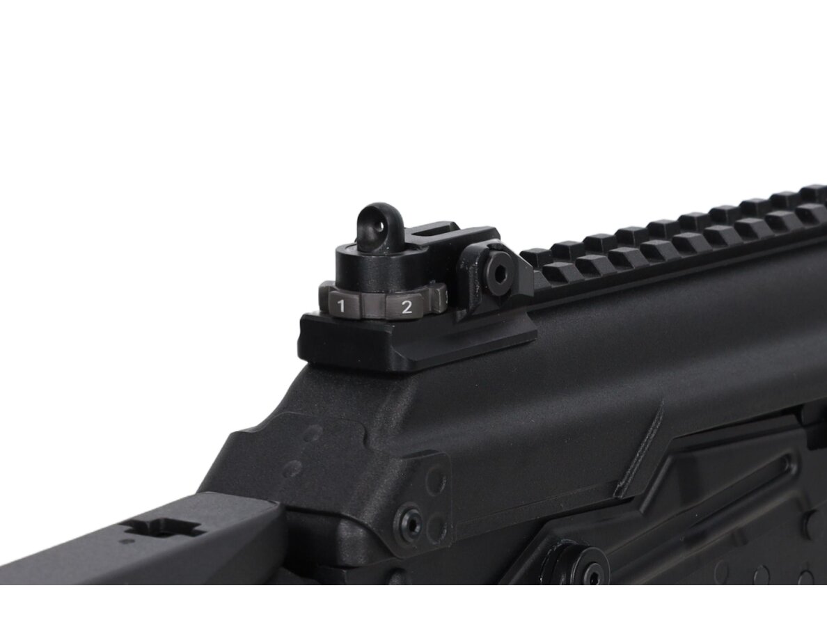 Specna Arms AK SA-J22 FLEX AEG Assault Rifle - Black 7