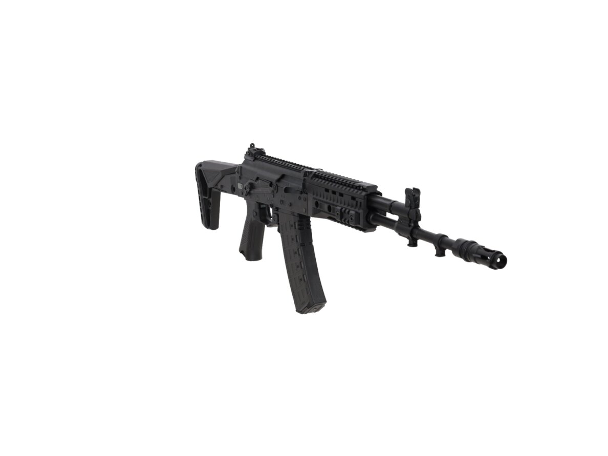 Specna Arms AK SA-J22 FLEX AEG Assault Rifle - Black 8