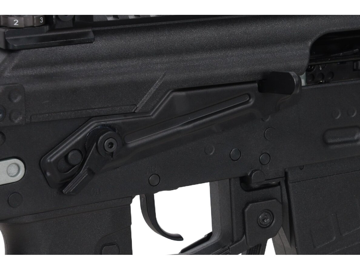Specna Arms AK SA-J22 FLEX AEG Assault Rifle - Black 9