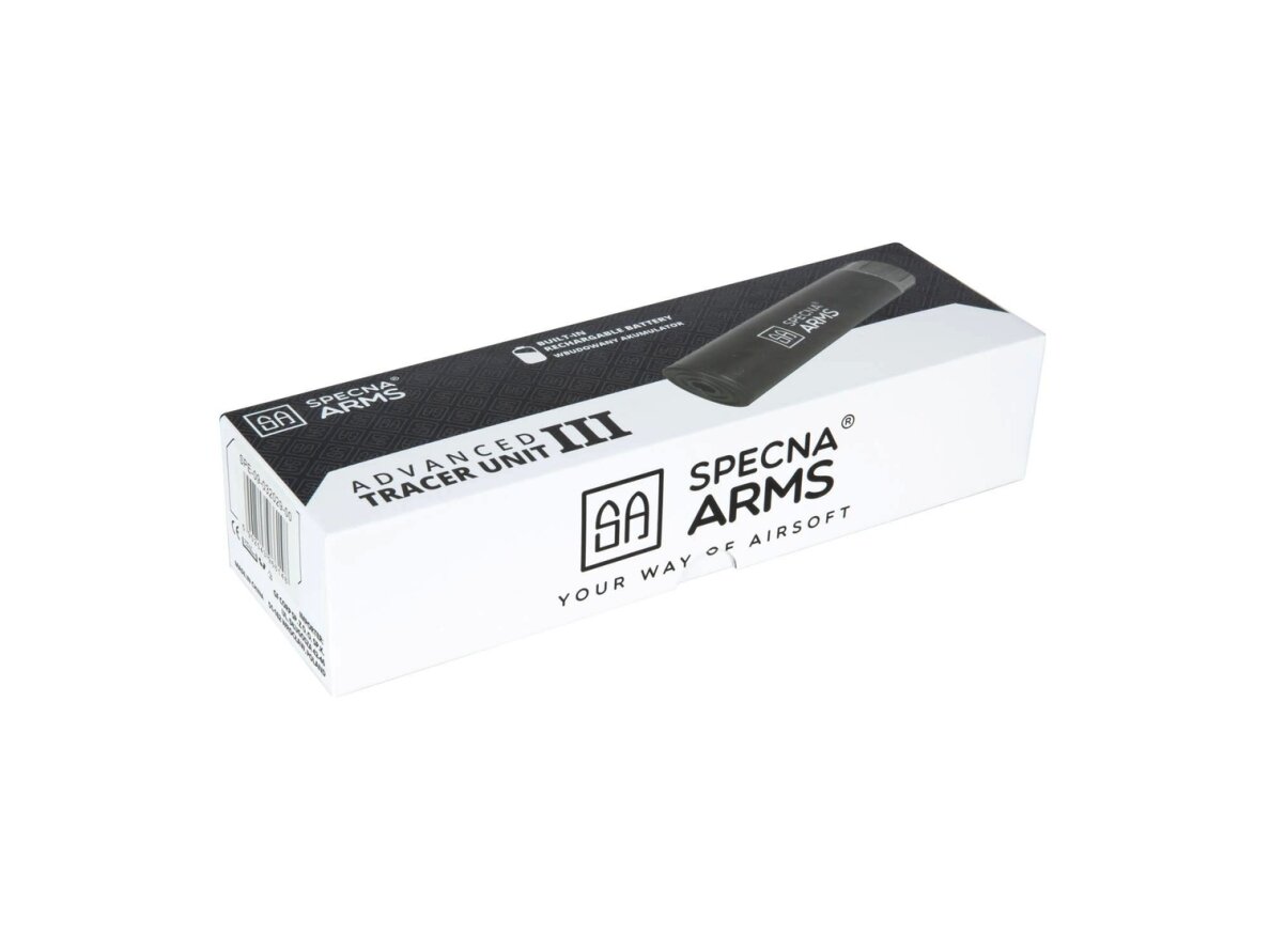 Specna Arms ATU™ - Advanced Tracer Unit III - tan 2 Specna Arms ATU™ - Advanced Tracer Unit III - tan 2