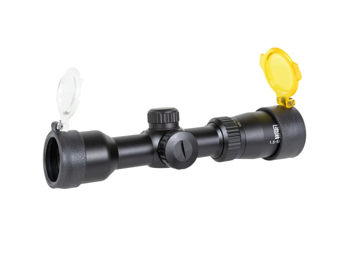 Specna Arms CORE™ 1.5-5x32 EG riflescope 2