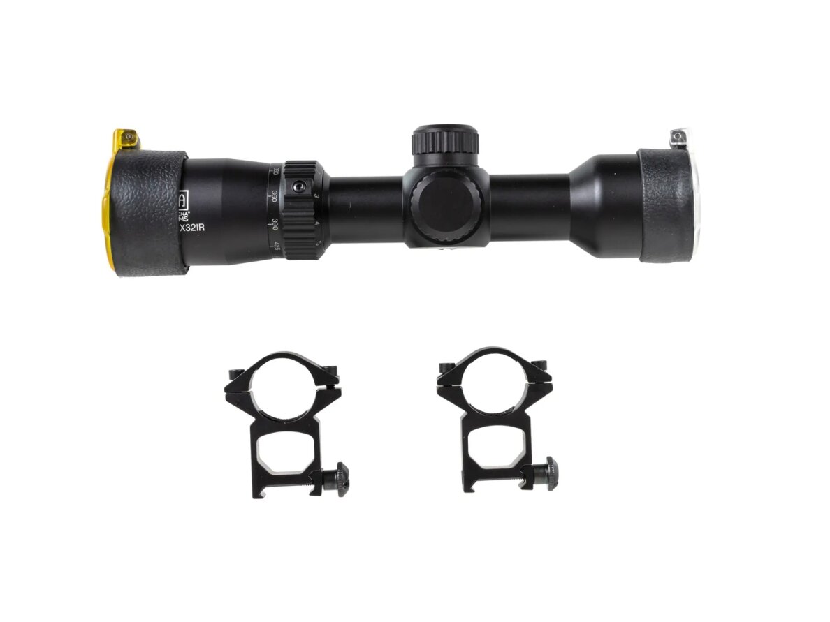 Specna Arms CORE™ 1.5-5x32 EG riflescope