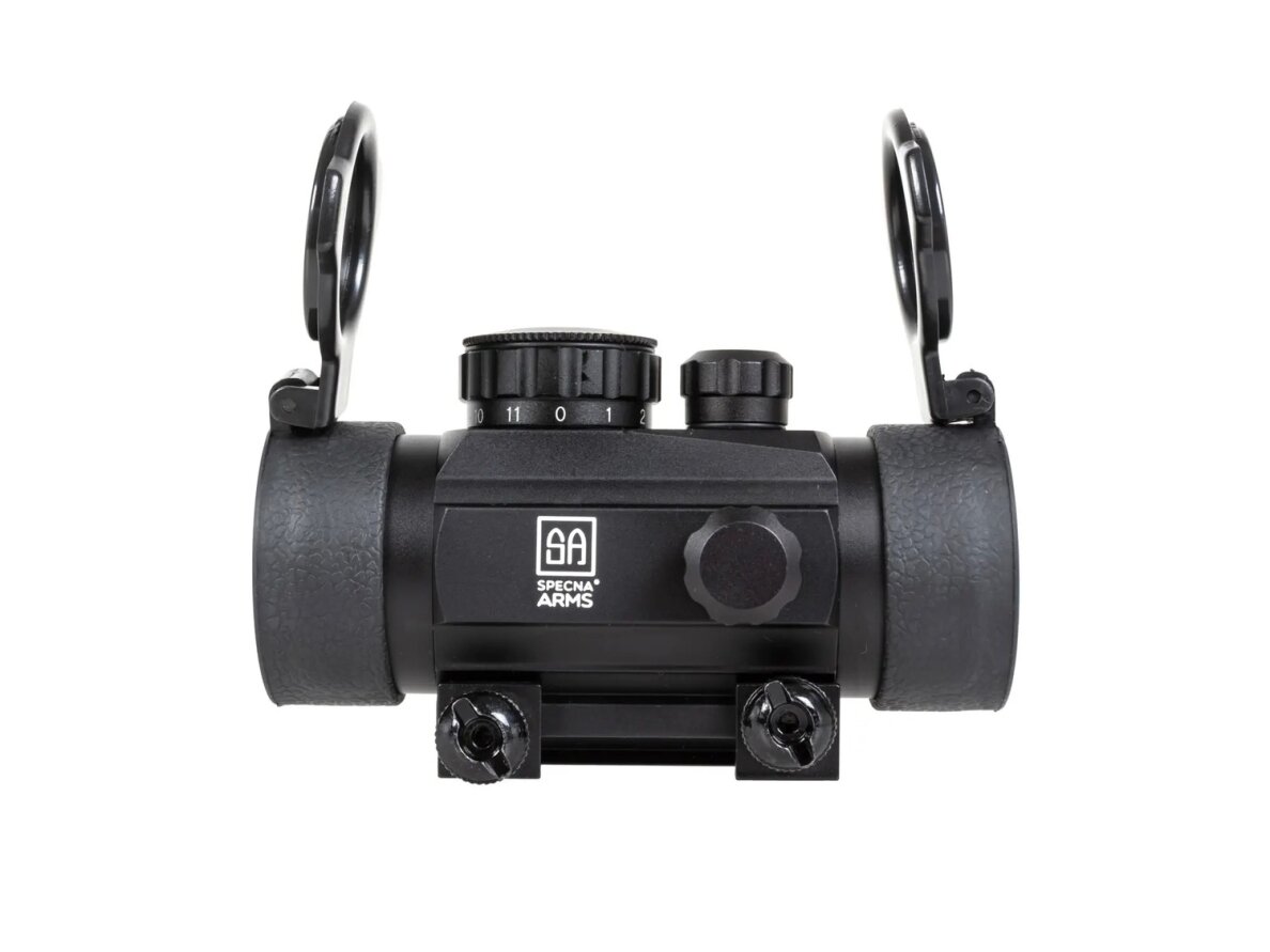 Specna Arms CORE™ 1x30 red dot sight Black 2 Specna Arms CORE™ 1x30 red dot sight Black 2