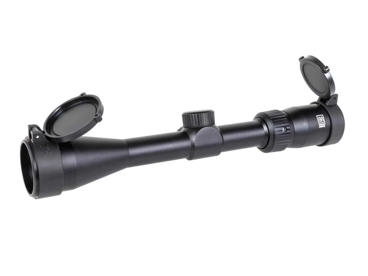Specna Arms Core™ 3-9X40 riflescope Black