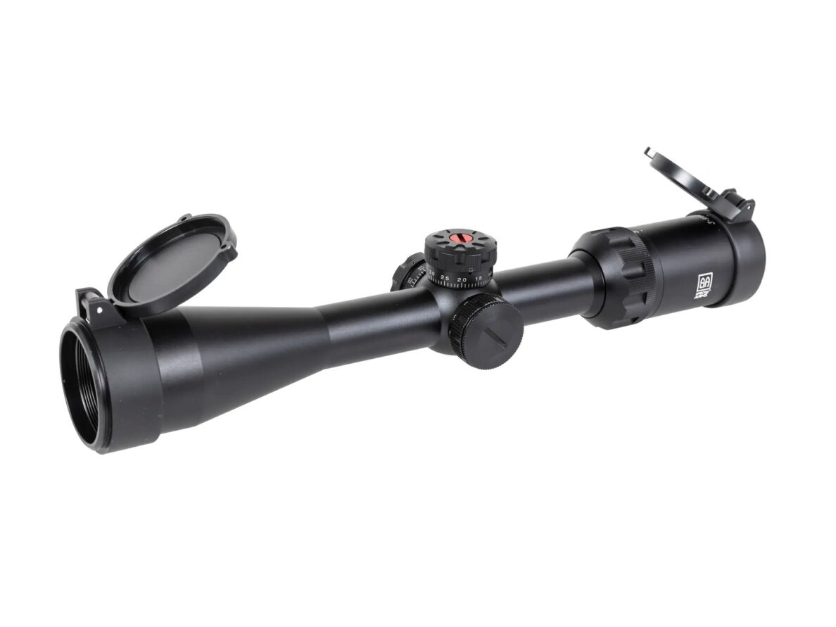 Specna Arms CORE™ 3-9X40NG riflescope Black 2 Specna Arms CORE™ 3-9X40NG riflescope Black 2