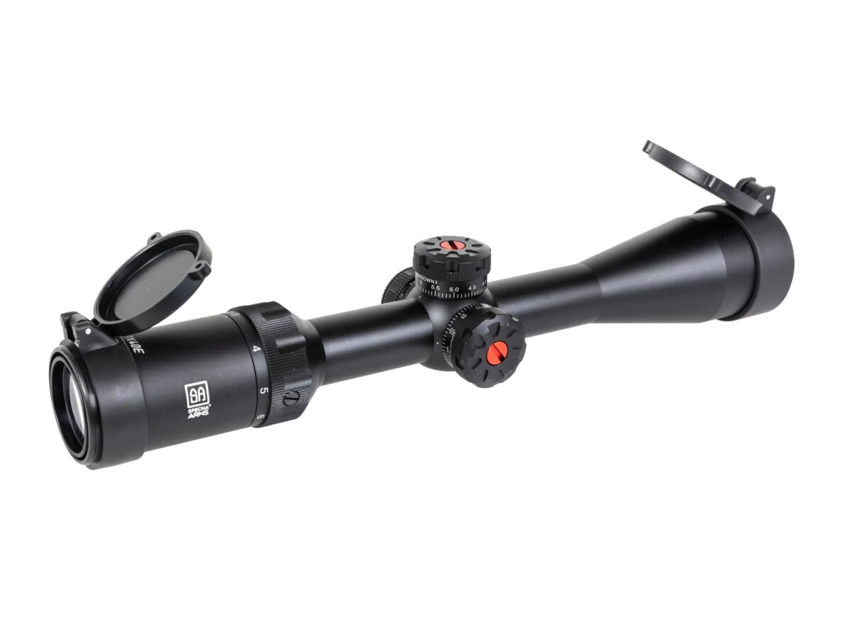 Specna Arms CORE™ 3-9X40NG riflescope Black Specna Arms CORE™ 3-9X40NG riflescope Black