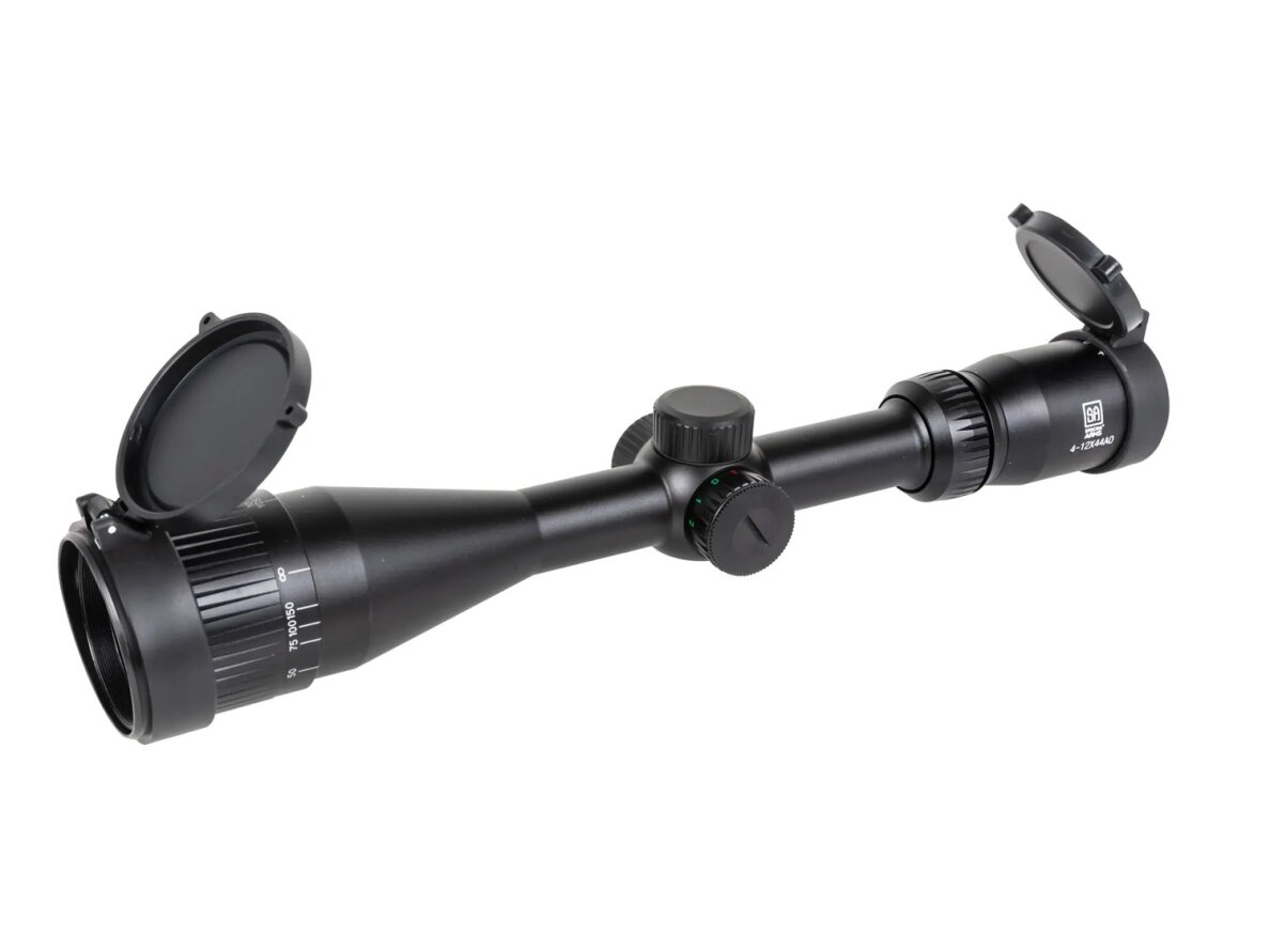 Specna Arms CORE™ 4-12X40A0 riflescope Black 1