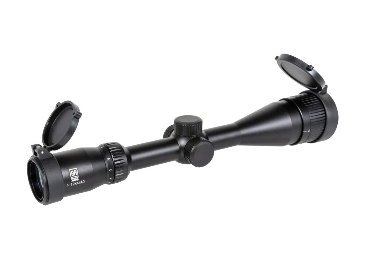 Specna Arms CORE™ 4-12X40A0 riflescope Black