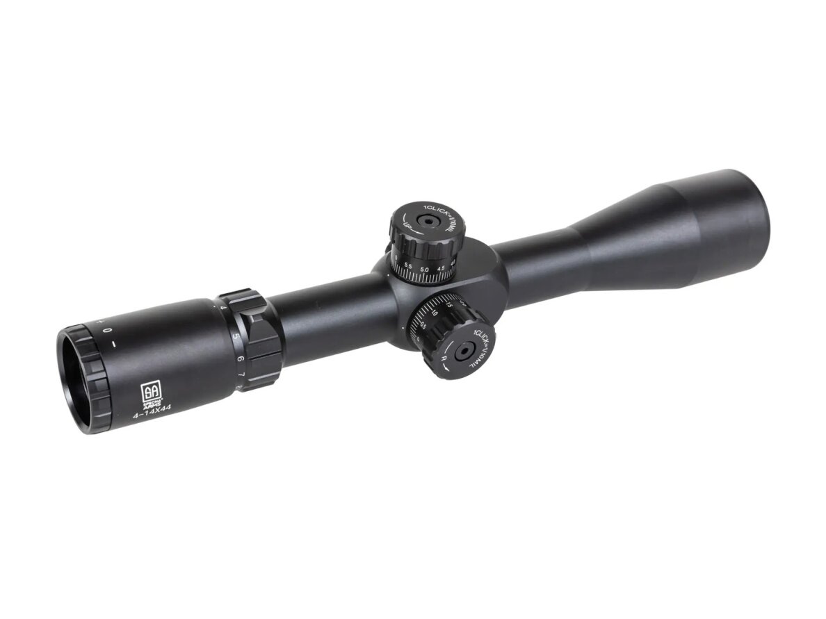 Specna Arms CORE™ 4-14X44 FFP riflescope Black 2
