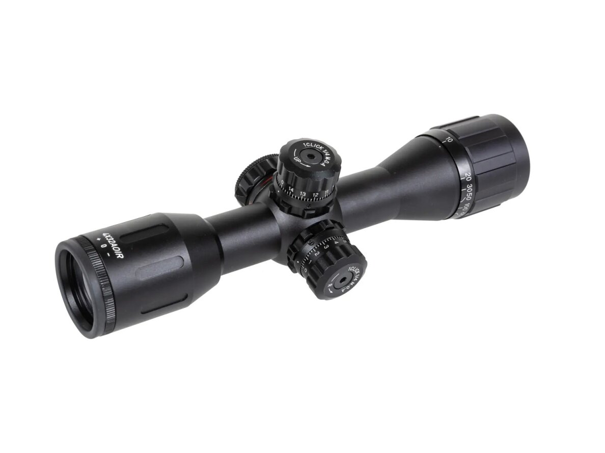 Specna Arms CORE™ 4x32AOE Black riflescope 1