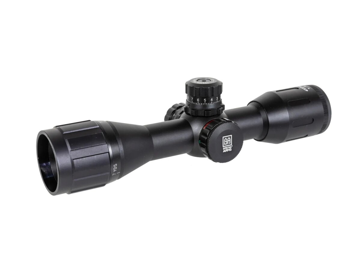 Specna Arms CORE™ 4x32AOE Black riflescope 2