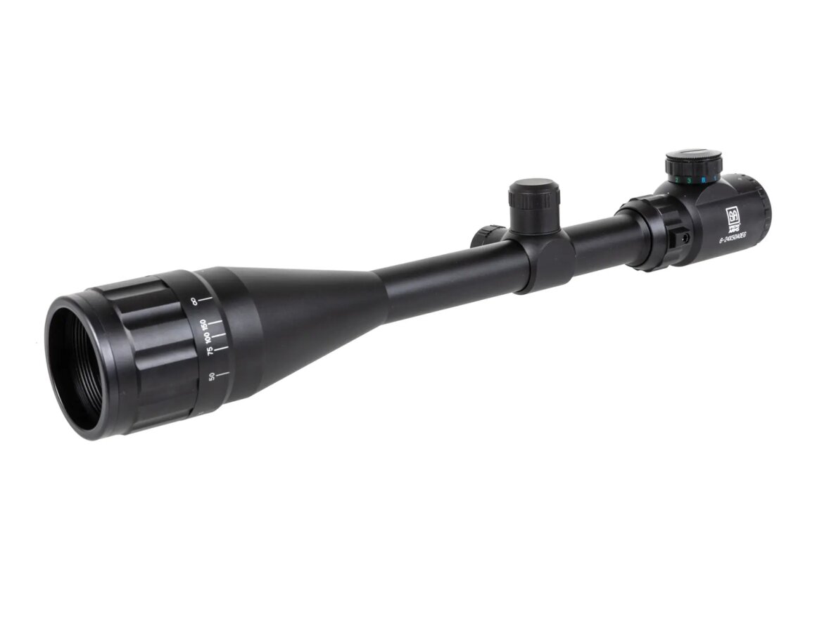 Specna Arms Core™ 6-24x50 AOEG riflescope 1