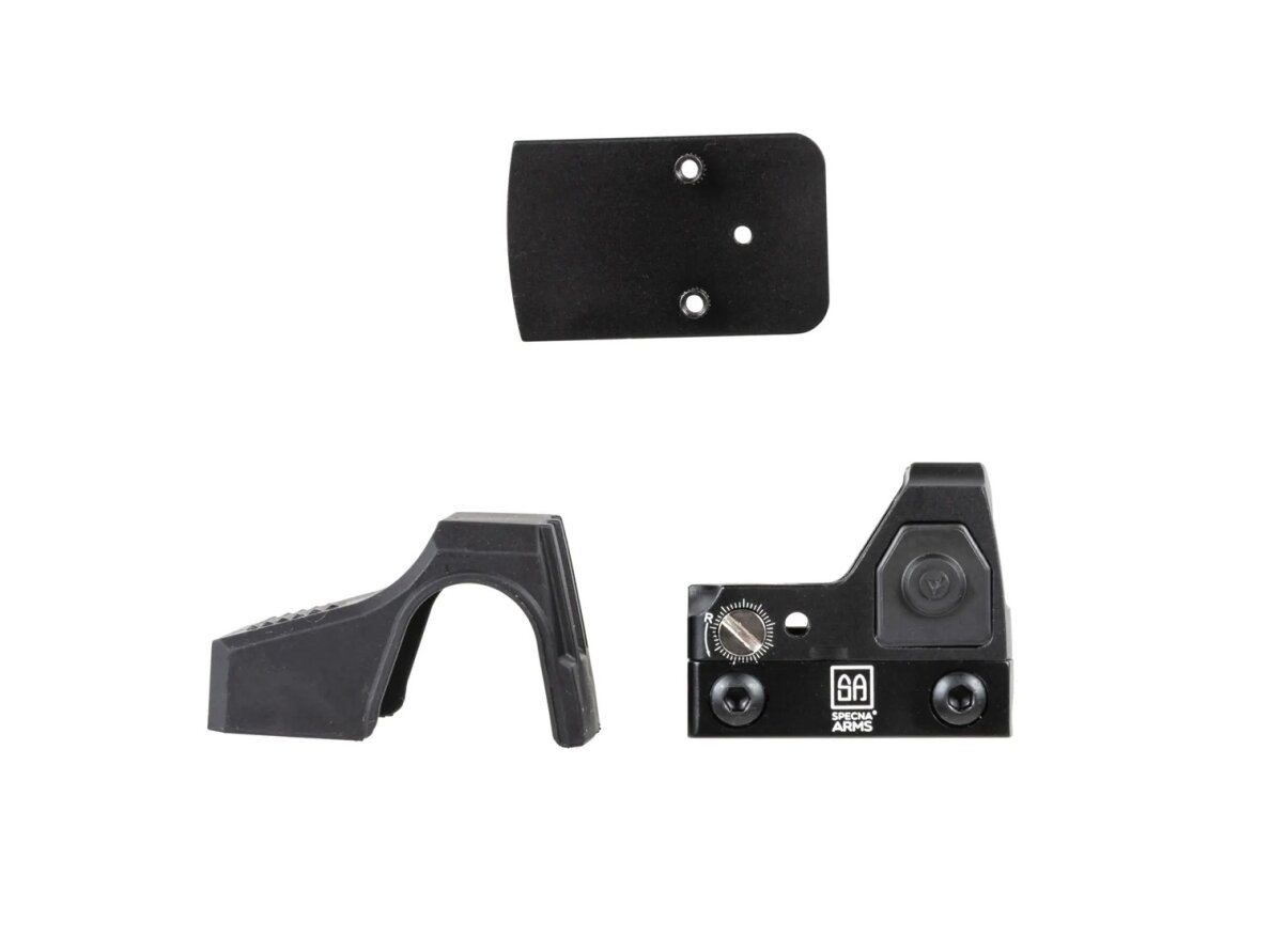 Specna Arms CORE™ Aero Red Dot Sight red dot sight Black 2
