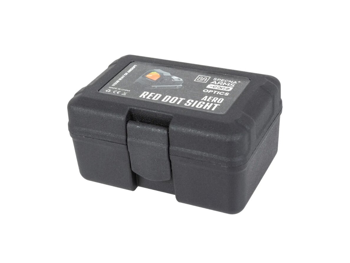 Specna Arms CORE™ Aero Red Dot Sight red dot sight Black 3