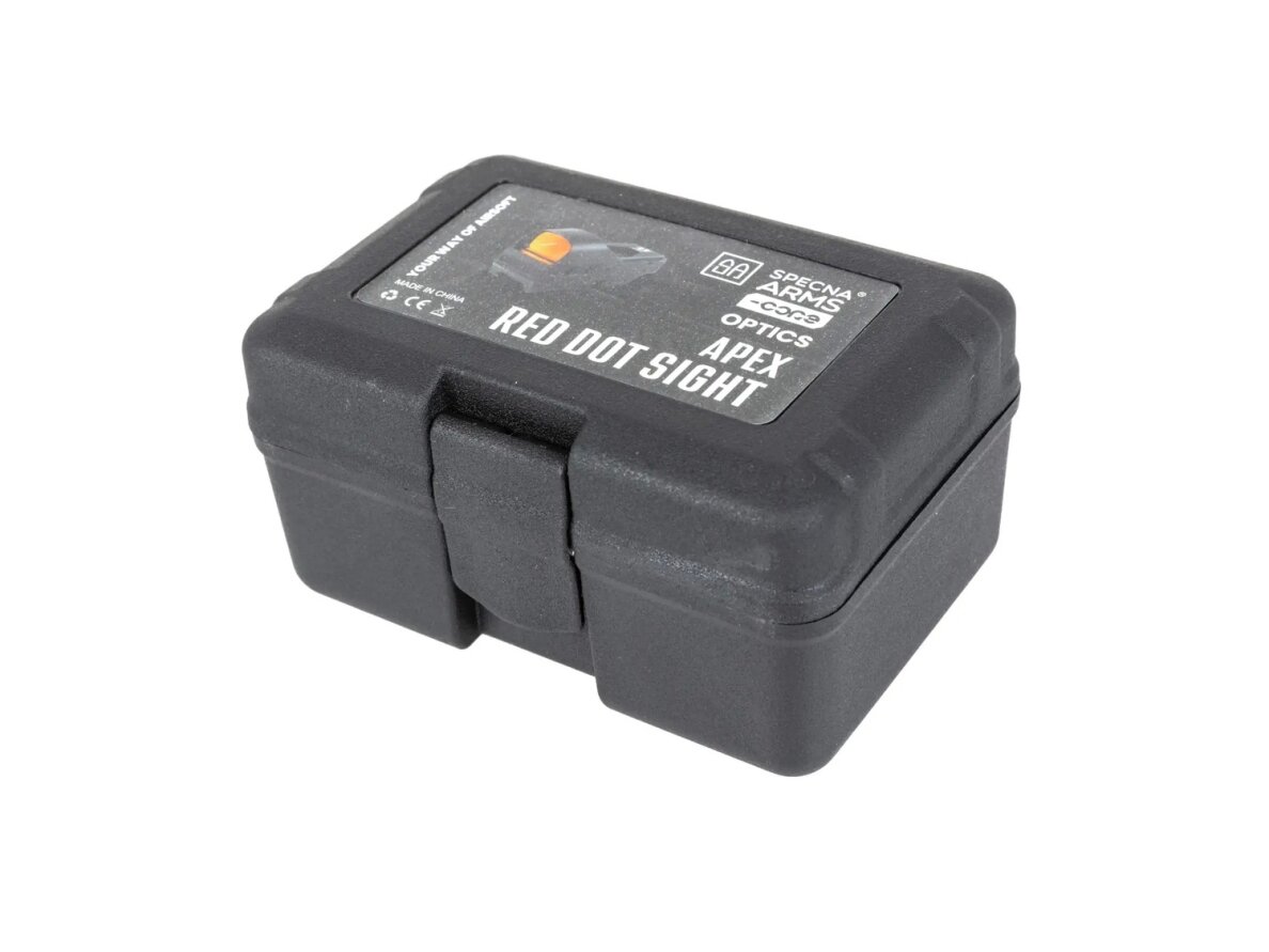 Specna Arms CORE™ Apex Red Dot Sight red dot sight 2 Specna Arms CORE™ Apex Red Dot Sight red dot sight 2