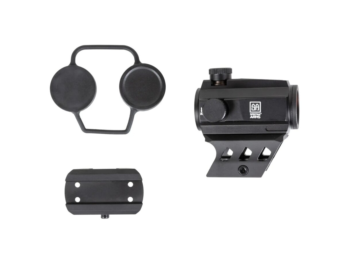 Specna Arms CORE™ Glide Red Dot Sight red dot sight 1 Specna Arms CORE™ Glide Red Dot Sight red dot sight 1