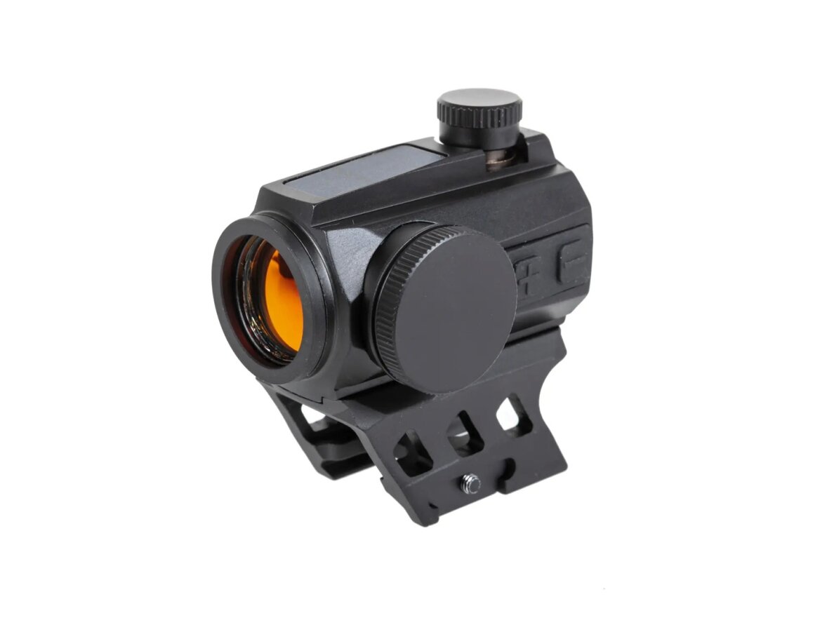 Specna Arms CORE™ Glide Red Dot Sight red dot sight 2 Specna Arms CORE™ Glide Red Dot Sight red dot sight 2