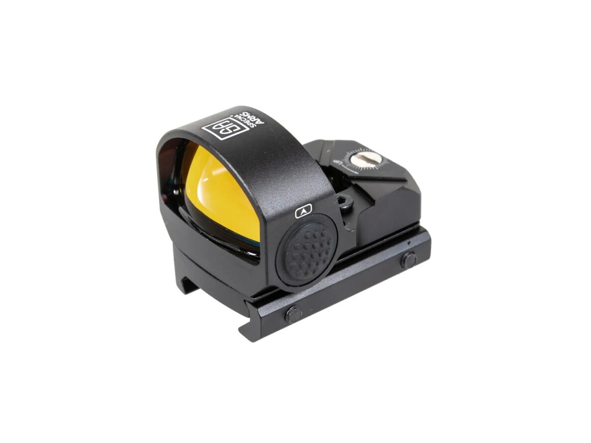 Specna Arms CORE™ Mini Red Dot Sight V3 red dot sight Black 2