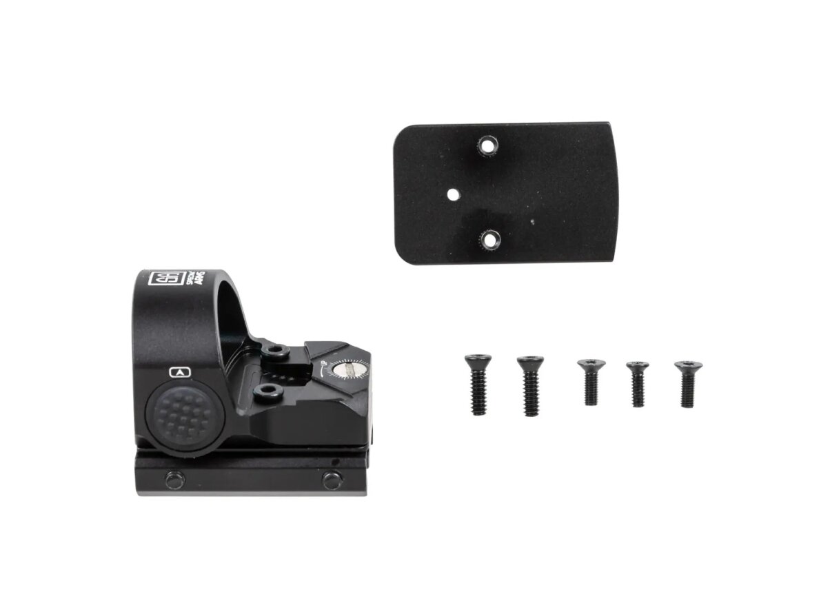 Specna Arms CORE™ Mini Red Dot Sight V3 red dot sight Black