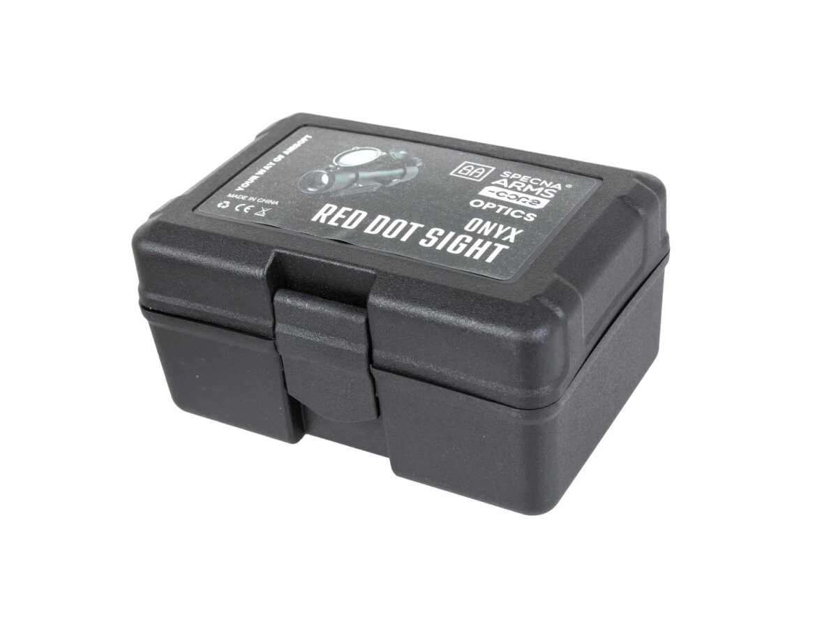 Specna Arms CORE™ Onyx red dot sight Black 3