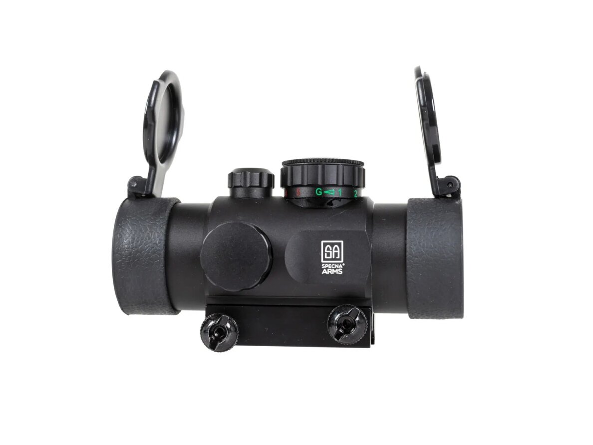 Specna Arms CORE™ Onyx red dot sight Black
