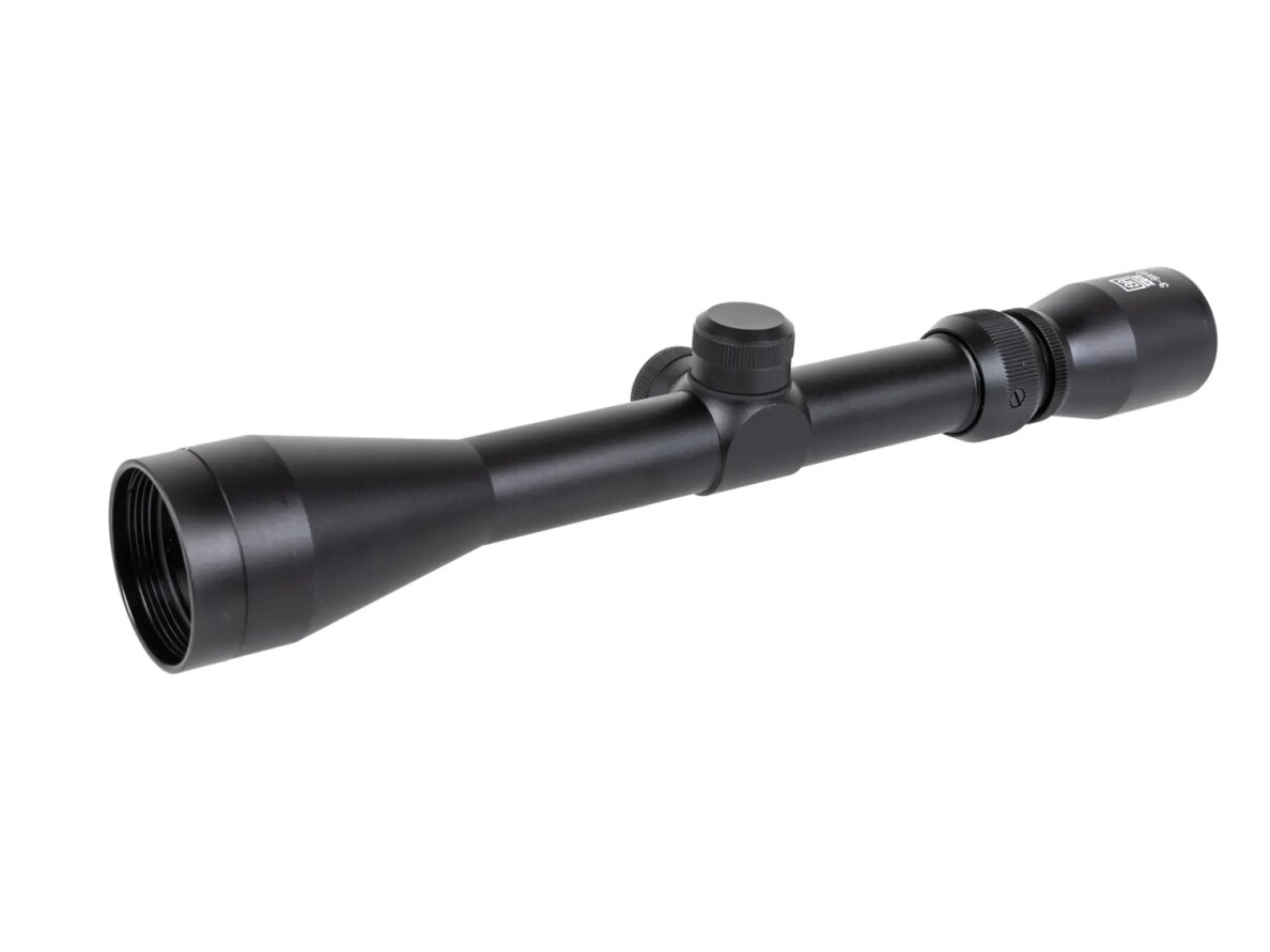 Specna Arms Core™ Rifle Scope 3-9x40 Black 2 Specna Arms Core™ Rifle Scope 3-9x40 Black 2