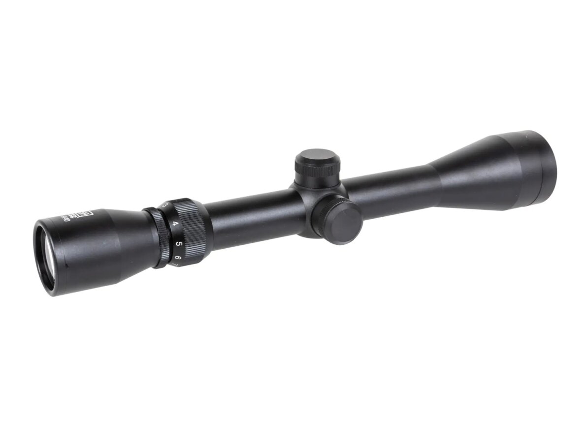 Specna Arms Core™ Rifle Scope 3-9x40 Black Specna Arms Core™ Rifle Scope 3-9x40 Black