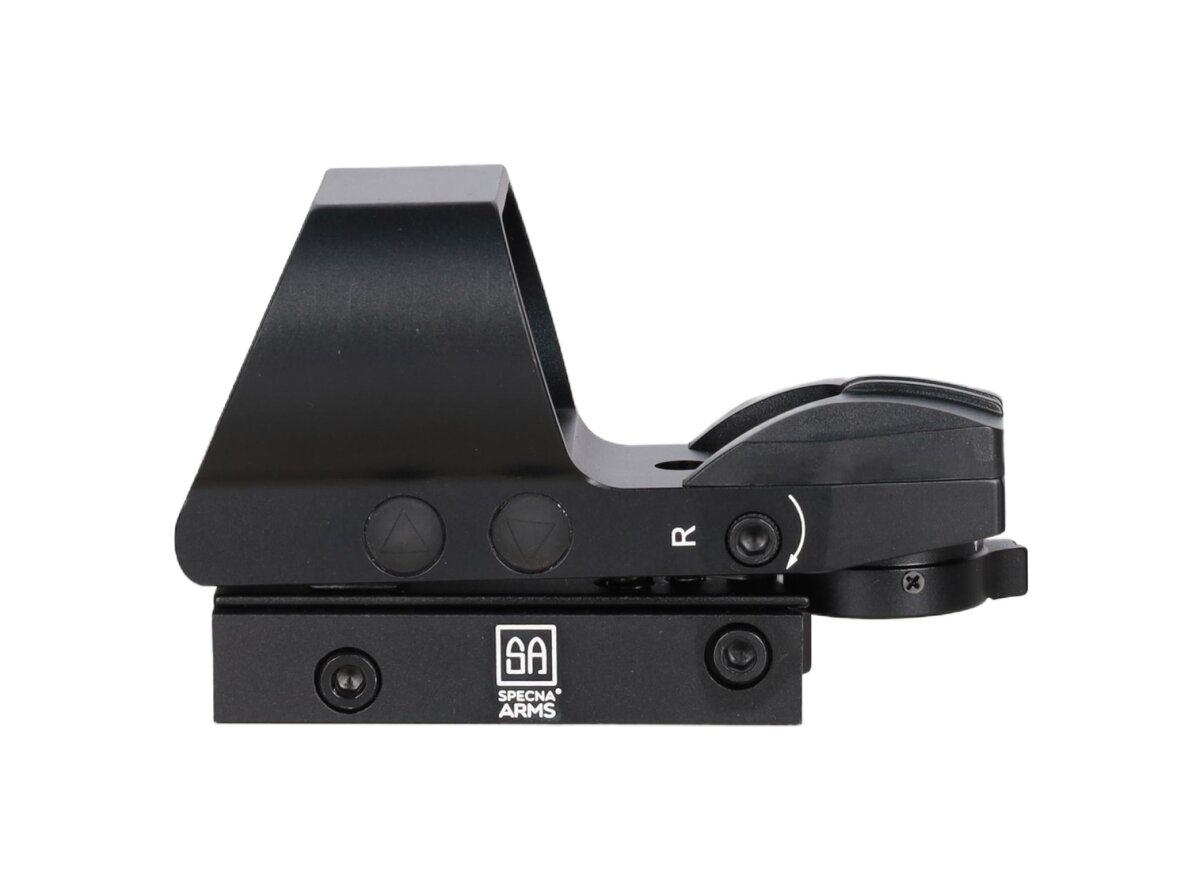 Specna Arms CORE™ Shadow red dot sight Black 1