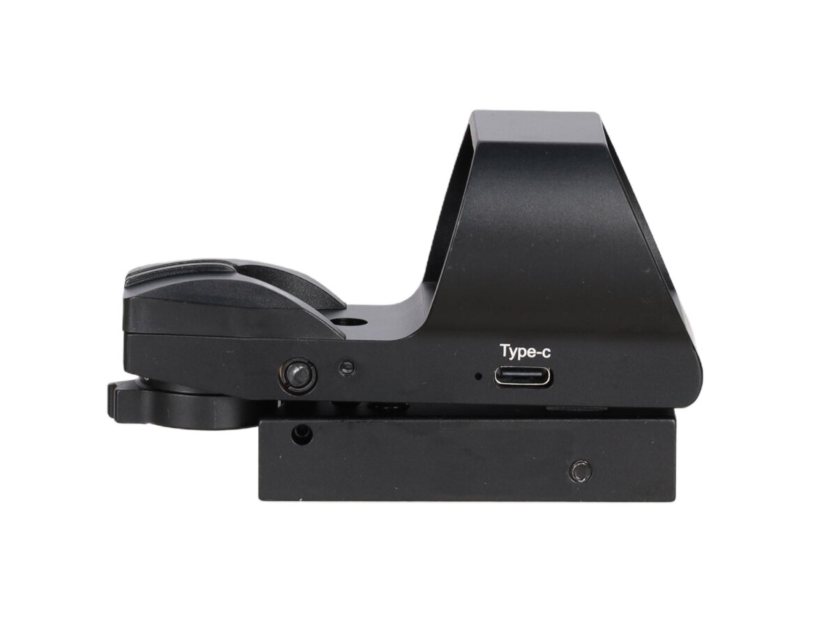 Specna Arms CORE™ Shadow red dot sight Black 5