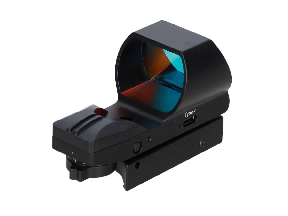 Specna Arms CORE™ Shadow red dot sight Black