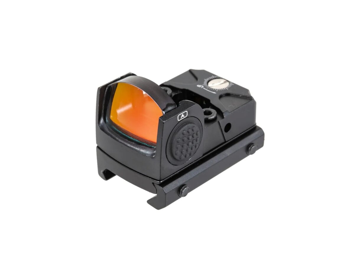 Specna Arms CORE™ Storm red dot sight Black 2 Specna Arms CORE™ Storm red dot sight Black 2