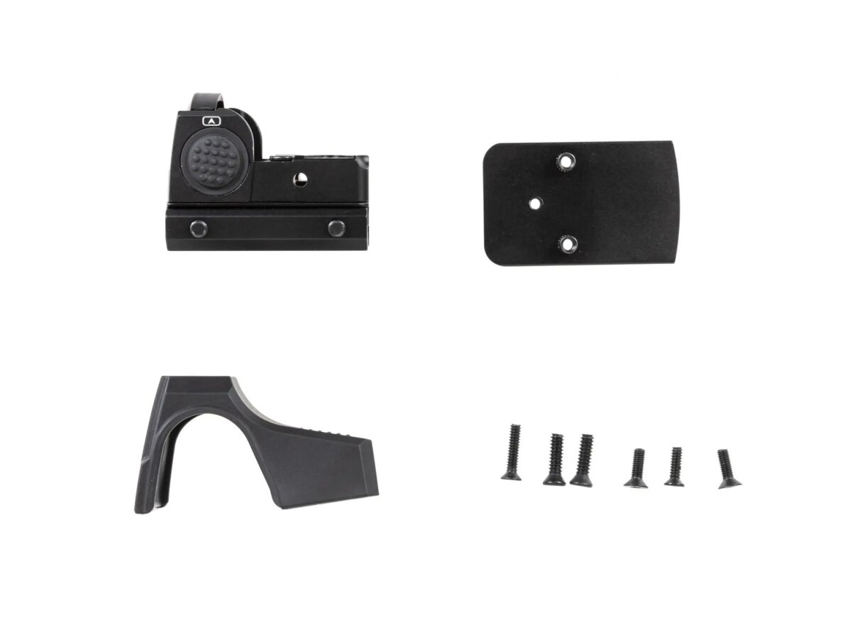 Specna Arms CORE™ Storm red dot sight Black 3 Specna Arms CORE™ Storm red dot sight Black 3