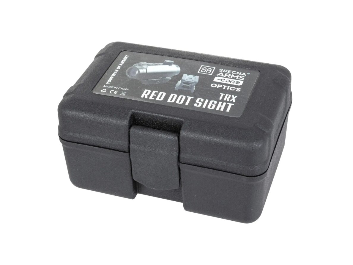 Specna Arms CORE™ TRX red dot sight Black 3 Specna Arms CORE™ TRX red dot sight Black 3