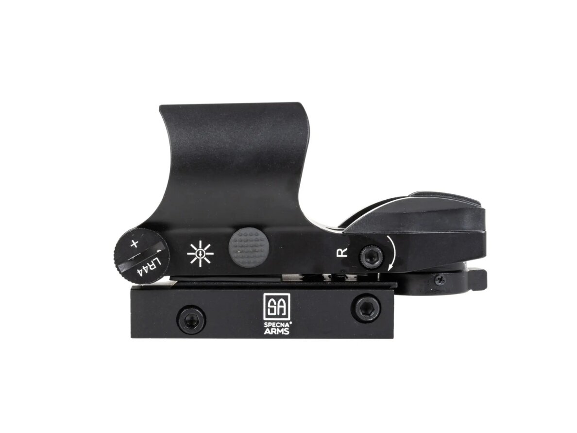 Specna Arms CORE™ Zero Point V2 red dot sight Black 2 Specna Arms CORE™ Zero Point V2 red dot sight Black 2